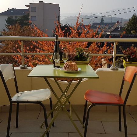 L'Etoile Apartment Ingersheim Luaran gambar