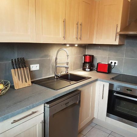 L'Etoile Apartment Ingersheim Luaran gambar