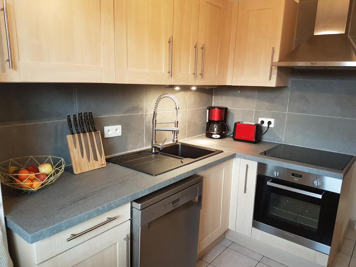 L'Etoile Apartment Ingersheim Luaran gambar