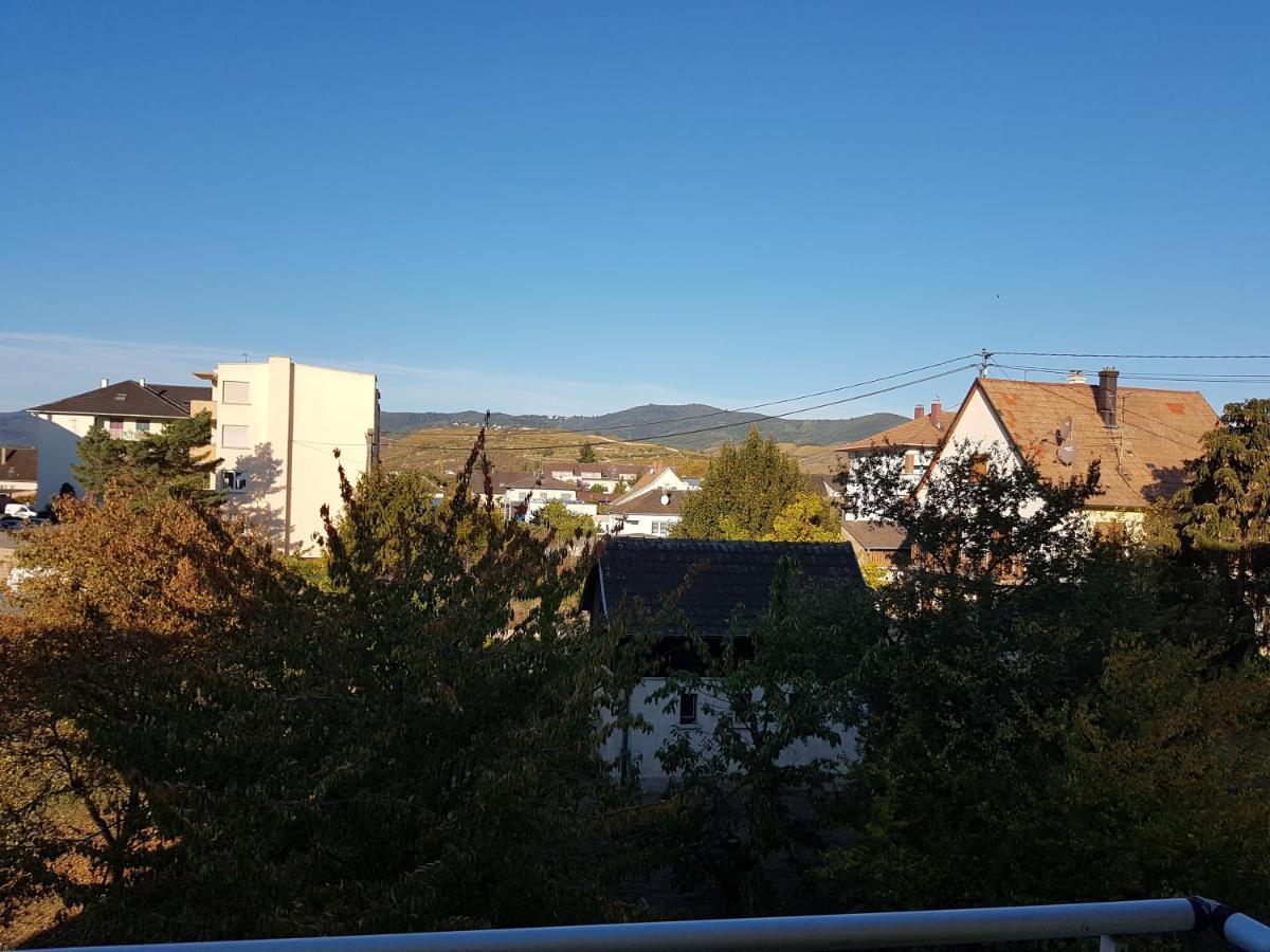 L'Etoile Apartment Ingersheim Luaran gambar