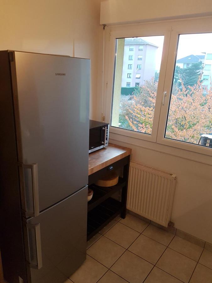 L'Etoile Apartment Ingersheim Luaran gambar