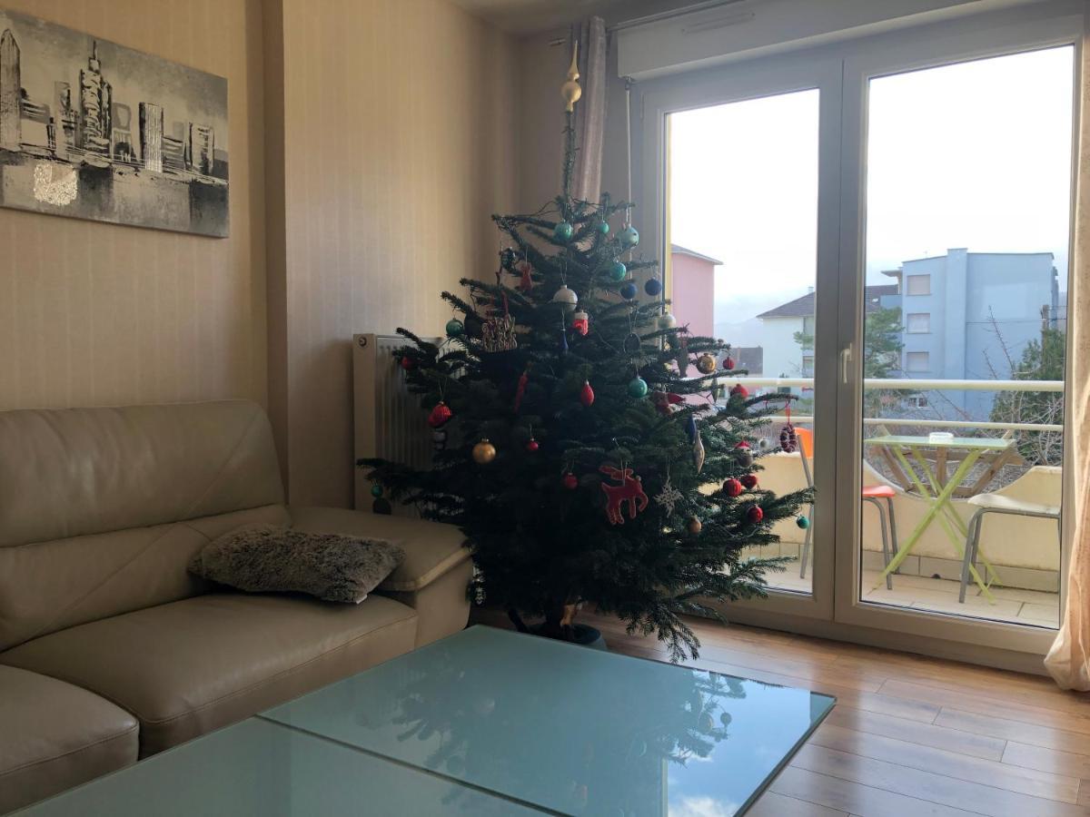 L'Etoile Apartment Ingersheim Luaran gambar